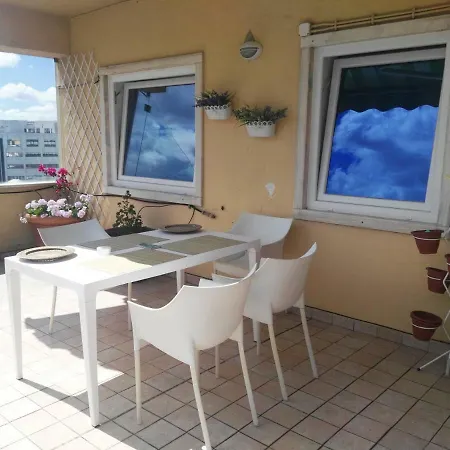 Sunrise Terrace Appartamento