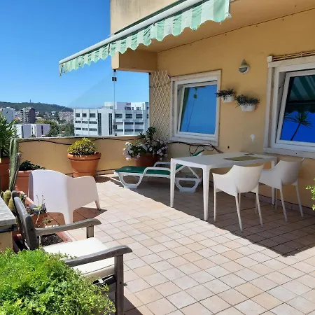 Sunrise Terrace Lisboa