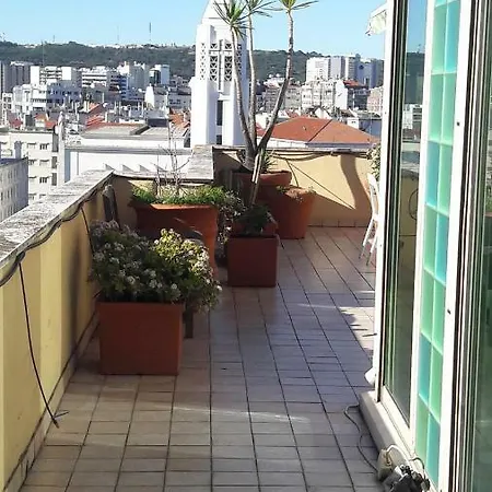 Sunrise Terrace Apartmán *