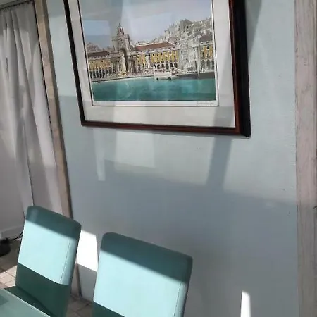 Lägenhet Sunrise Terrace Lisboa