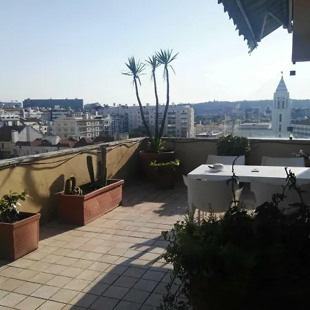 Lejlighed Sunrise Terrace