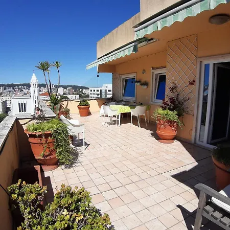 Apartmán Sunrise Terrace