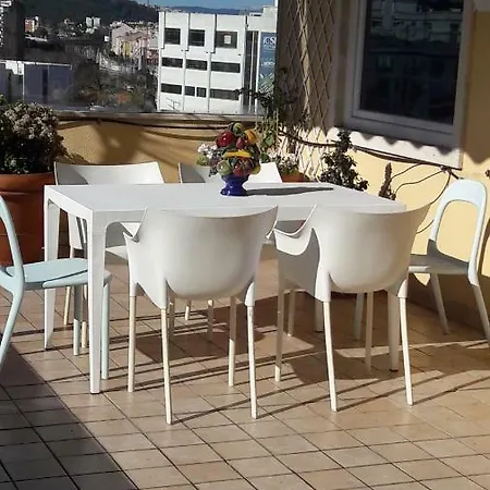 Sunrise Terrace Daire