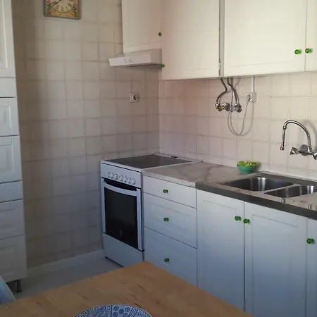 Sunrise Terrace Daire