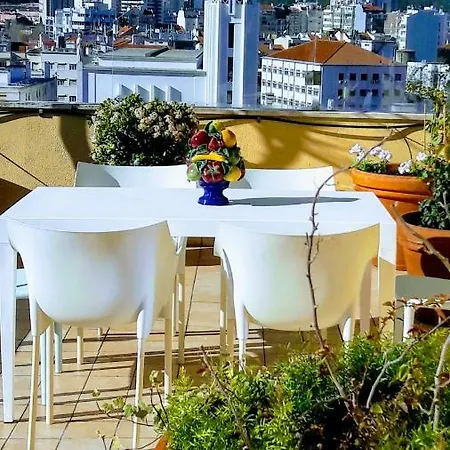 Daire Sunrise Terrace *
