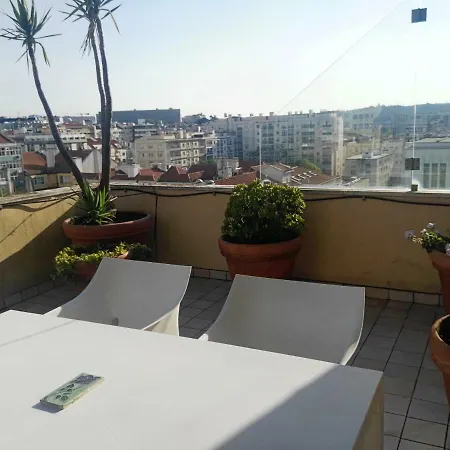 Sunrise Terrace Daire