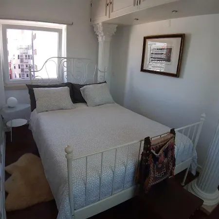 アパート Sunrise Terrace リスボン